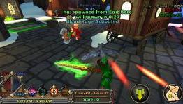 Go behind the scenes for the making of Dungeon Defenders on the Xperia Play