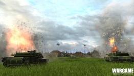 Wargame: Europe Escalation announced