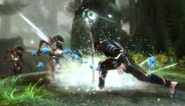 Action RPG combat turns sexy with Kingdoms of Amalur: Reckoning