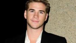 Liam Hemsworth Has Many Arabian Nights