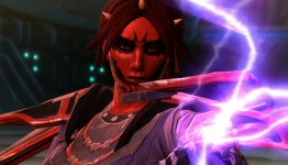 Star Wars: The Old Republic – Sith Inquisitor Trailer