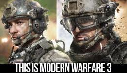 Modern Warfare 3 Screenshots