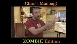 Chris’s Mailbag – Zombie Edition | Gamer Reaction