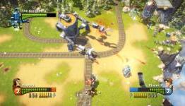 Msxbox Gatling Gears interview