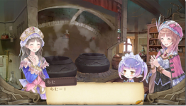 Atelier Totori Adventures To North America And Europe This Fall | Siliconera