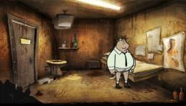 Pocket Gamer: Hector: Badge of Carnage Ep1 walkthrough (chapter 1)