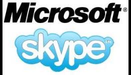 Microsoft + Skype