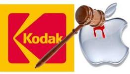 ITC judge rules for Kodak in Apple lawsuit