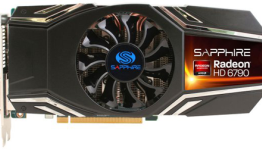 Icrontic review: SAPPHIRE Radeon HD 6790 GPU