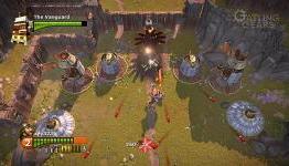 Tech-Gaming: Gatling Gears Review