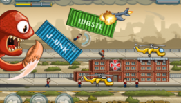 SG Review: Destructopus