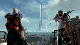 We Are Arcade Review: Brink