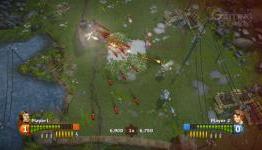 PC Advisor: Gatling Gears review