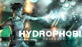 Game-Pad: Hydrophobia Prophecy Review