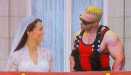 You May Now Kiss the Bride (or Groom)