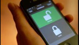 Lockitron Lets You Unlock Your Door With Your Phone