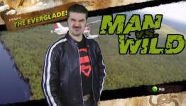 Angry Joe Plays Man vs. Wild: The Video Game