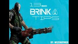 13 BRINK Tips & Tricks for Multiplayer
