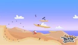 MSXBOX World review: The Fancy Pants Adventures