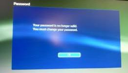 The Playstation Network is online in the USA – First screenshots
