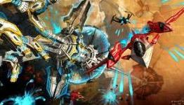 Console Arcade: Star Raiders Review