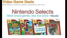 Under $20: Nintendo Select Games on Sale at Amazon