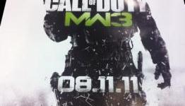IGN: Modern Warfare 3 release date confirmed by retail poster