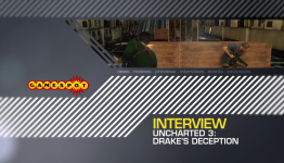 GameSpot: Uncharted 3: Drake’s Deception Interview with Evan Wells (Video)