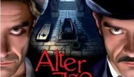 Alter Ego “Dark and gruesome” point and click adventure will be out by the end of the week.