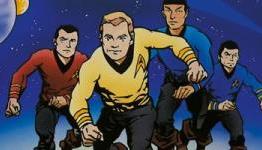 New Star Trek: Animated Series Being Planned?