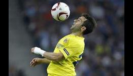 Villarreal’s Giuseppe Rossi unaware of Barcelona interest