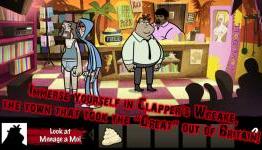 Game Interface – Hector: Badge of Carnage – Episode 1 Review (PC)