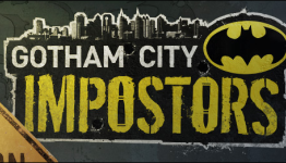 More Info on New Batman Game + Official Logo Reveal