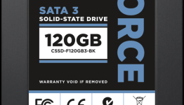 Corsair Force Series 3 SSD Release Information