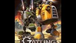 Gatling Gears Review – Capsule Computers