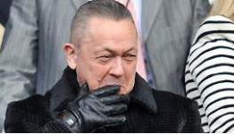 Sullivan: I regret ever hiring Grant