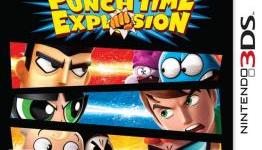 Cartoon Network Punch Time Explosion Preview (Pop Arma)