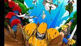 Guardian Heroes Gameplay Trailer