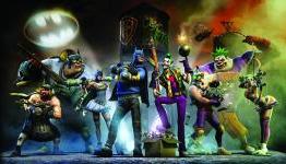 Gotham City Impostors – Customizations, Weapons, and Multiplayer
