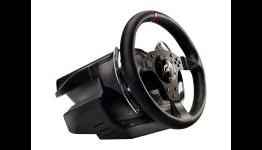 Two Thrustmaster T500RS Mods – Standalone Pedals and Moving Paddles
