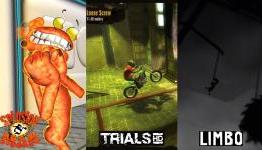 Triple Pack: Limbo, Splosion Man & Trials HD Review