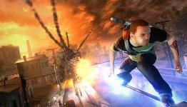 Some of Sucker Punch’s “Best Ideas” Will Not Appear in inFAMOUS 2