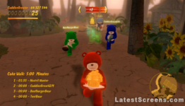 Naughty Bear Gold a Charming Slay-Fest