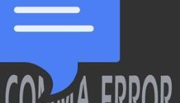 Comma Error Radio: Episode 109 – 05/17/11