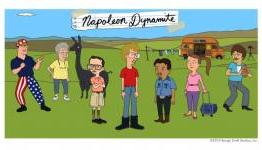 ‘Napoleon Dynamite: The Animated Series’ Trailer