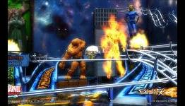 FinalSmash – Fantastic Four Pinball FX2 Table Review