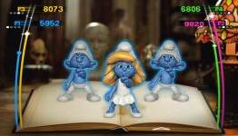 Wiiloveit.com: The Smurfs Dance Party Releases July 2011 in the UK