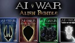 Arcen Games Announces Two Year Anniversary Sale and The AI War Alien Bundle