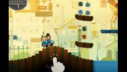 Indie iOS platformer Bumpy Road hits the App Store, lets you contemplate ageing, bounce in a car