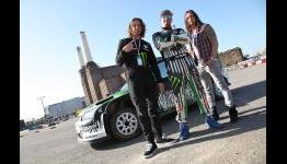 Dirt 3 – Creating the perfect game soundtrack – Gamereactor UK